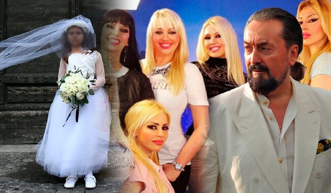 Adnan Oktarın cinayət işində ŞOK olay: 11 yaşlı qızla evlənmək istəyirmiş