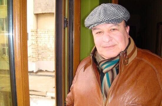 Oğlu Yalçın Rzazadədən danışdı: Tez-tez haldan düşsə də, yavaş-yavaş gəzir