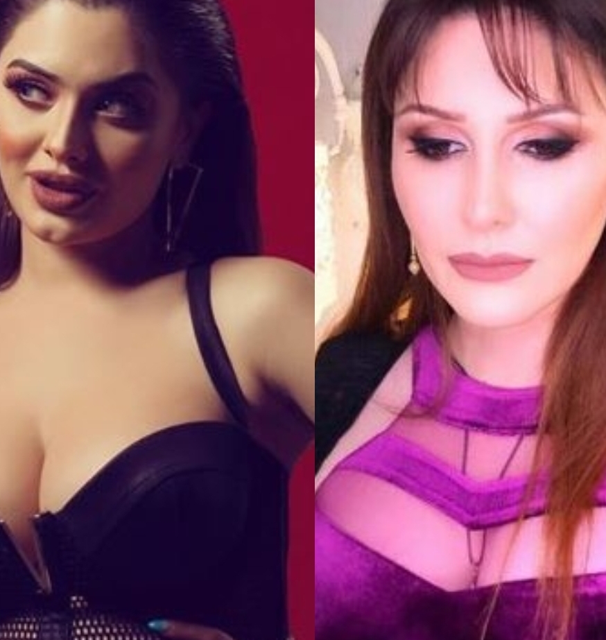 Sinəsini böyütdürən azərbaycanlı məşhurlar - Nura, Mina, Afaq, Mətanət... FOTO