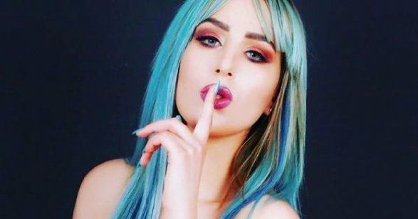 Rəqqasə Nərmin Tunisin prezidenti olmaq qərarına gəldi