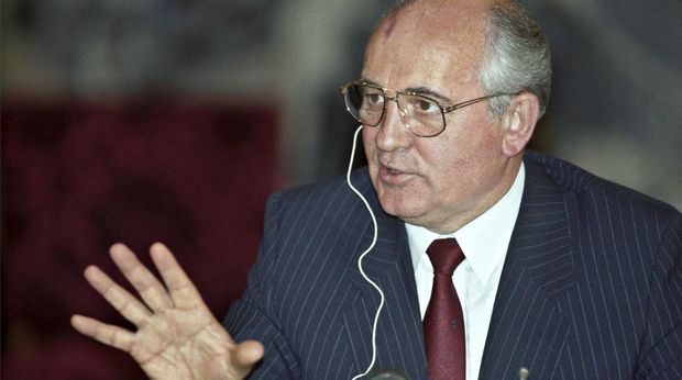 Стало известно о плохом состоянии Горбачева