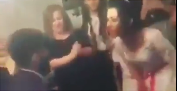 Hər kəs bu azərbaycanlı gəlindən DANIŞIR - VİDEO