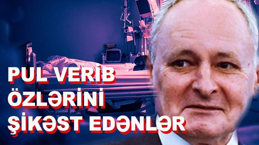 Pul verib özlərini şikəst edənlər - Azərbaycan səhiyyəsinin dəhşətli mənzərəsi