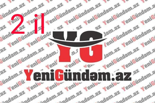 “Yeni Gundem” saytı 2 yaşında