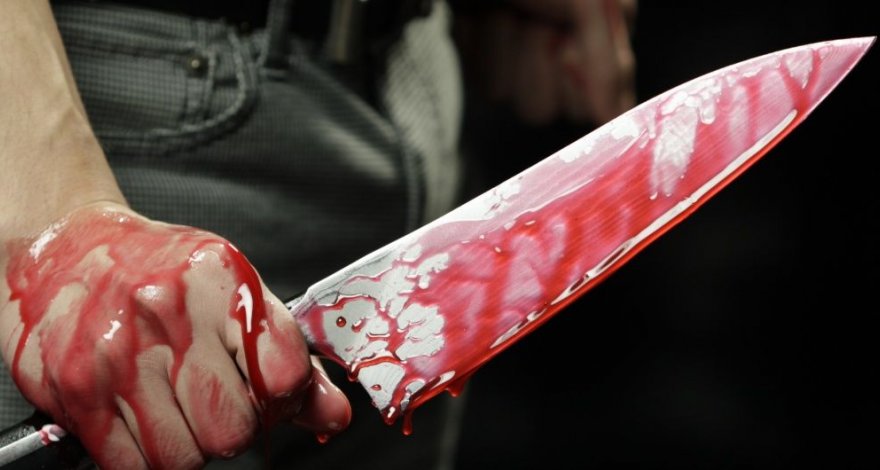 В Баку муж нанес беременной жене 17 ножевых ранений