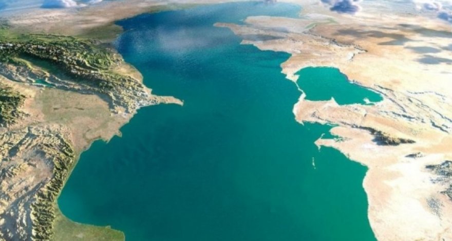 Азербайджан принимает участие на первом Каспийском экономическом форуме