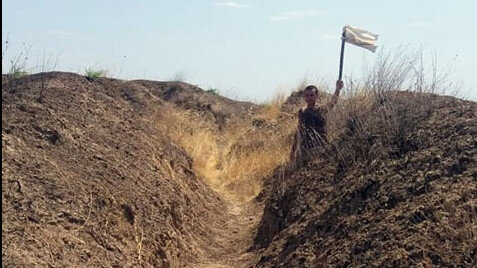 Ermənistan əsgərinin Azərbaycana qaçmasını təsdiqlədi - FOTOLAR