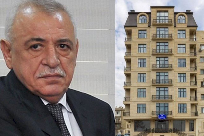 Ən “zəhmətkeş” deputatımızın otelləri üzə çıxdı - Fotolar