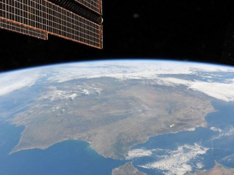 İtalyan astronavtı kosmosdan konsert verəcək