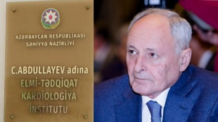 Azərbaycan səhiyyəsinin “Şirəliyev xəstəliyi” - Kardialogiya İnstitutunun direktoru G.Dadaşovanın plagiat elmi işi necə təsdiq olundu?