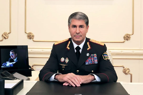 Yol polisinin daha bir məşhur adamı işdən çıxarıldı - Müşfiq Rəhimov getdi