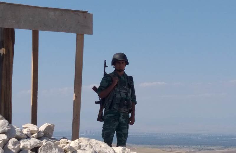 SON DƏQİQƏ: Ordumuzdan növbəti QƏLƏBƏ - Sərhəd Qoşunlarımız Qazaxda döyüş mövqelərini irəli çəkdi