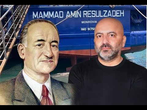 SON DƏQİQƏ: Mübariz Mənsimovun 'Rəsulzadə' gəmisi batdı - 21 İL ƏVVƏL VOLQOQRADDA HAZIRLANIBMIŞ