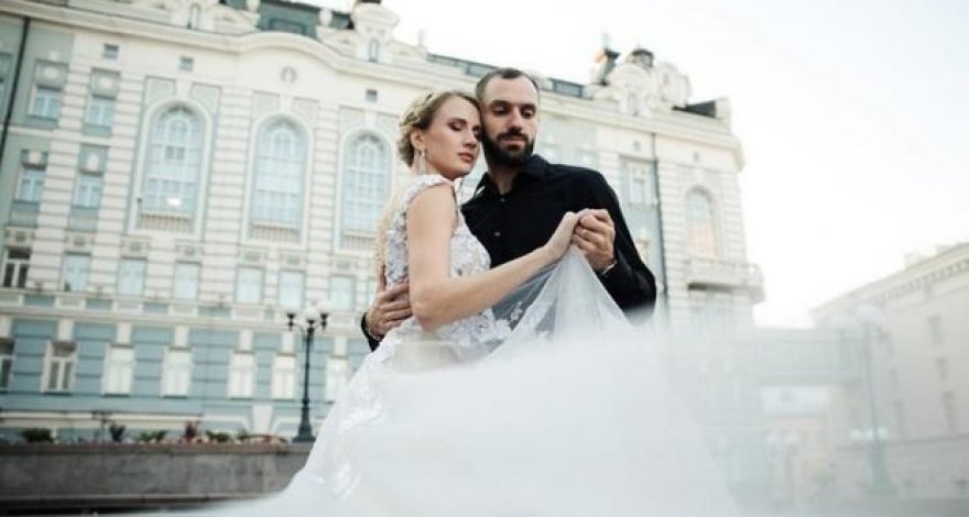 Рамиль Гулиев женился во второй раз – ФОТО