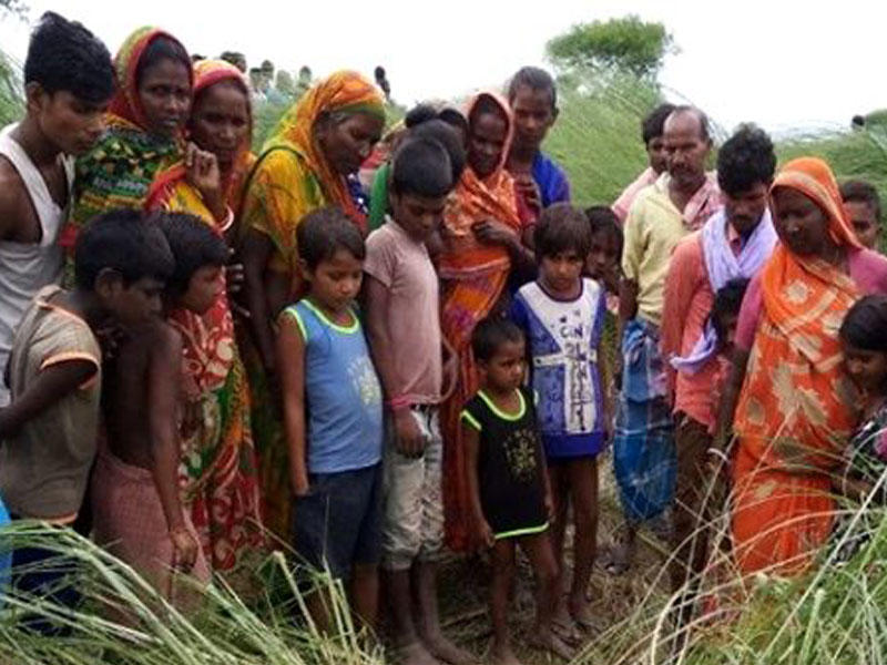 Ağlasığmaz qətl hadisəsi: iki uşağı zorlayıb, başını kəsdilər - FOTO