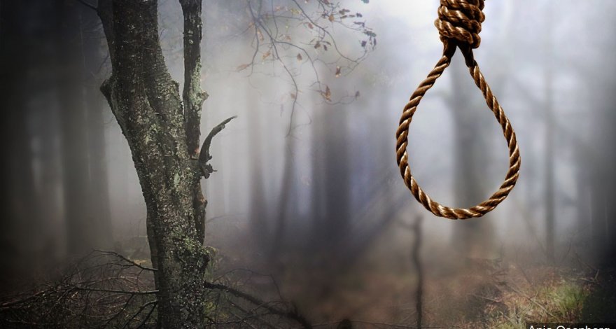 В Исмаиллы мужчина повесился за несколько дней до свадьбы