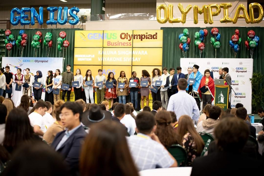 “Bakcell” gənc ixtiraçıların Amerika səfərinə dəstək göstərib