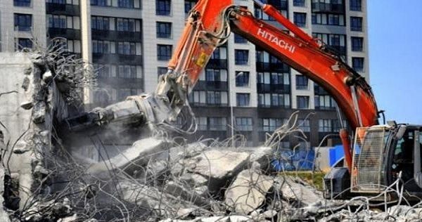 Bakıda söküləcək binaların siyahısı açıqlandı