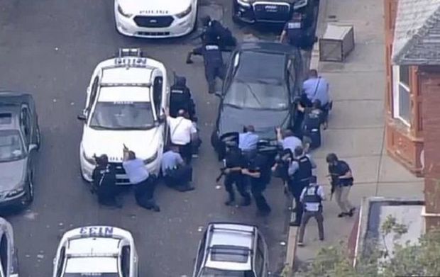 В США наркоторговцы расстреляли пришедших за ними полицейских - ФОТО/ВИДЕО