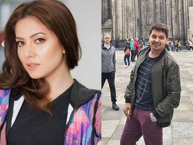 Ayanın qardaşı qəzaya düşdü