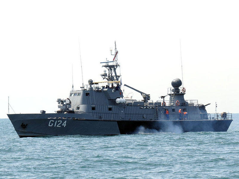 Azərbaycan komandası “Dəniz kuboku-2019” beynəlxalq yarışlarının qalibi olub