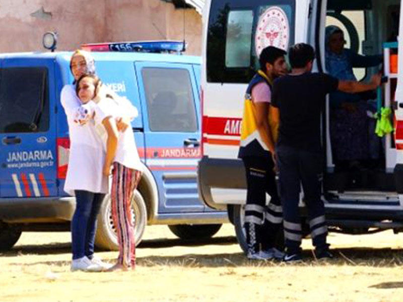 Bir ailə göldə BOĞULDU - Eyni vaxtda ana, ata və 20 yaşlı oğlu... - VİDEO - FOTO