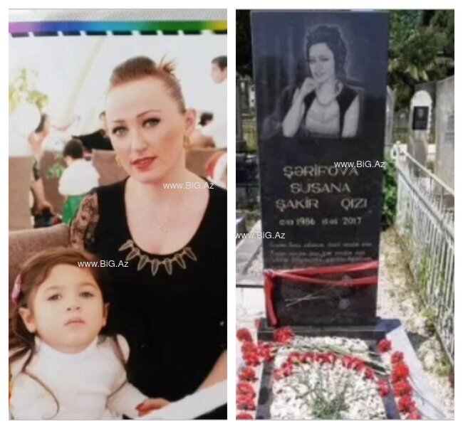 Əri tərəfindən dostlarının yanında başı qırxıldığına görə özünü öldürən qadının FOTOLARI