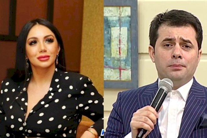 Həmkarı ailə qalmaqalı ilə gündəmə gələn Rəvanı belə təbrik etdi – Video 
