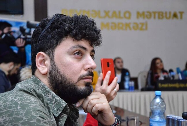 ARB-nin əməkdaşı iki övladını itirdi - FOTO