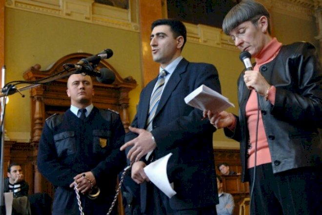 “Ramil Səfərov “erməni oğlan, çıx bayıra” deyə bağırırdı”