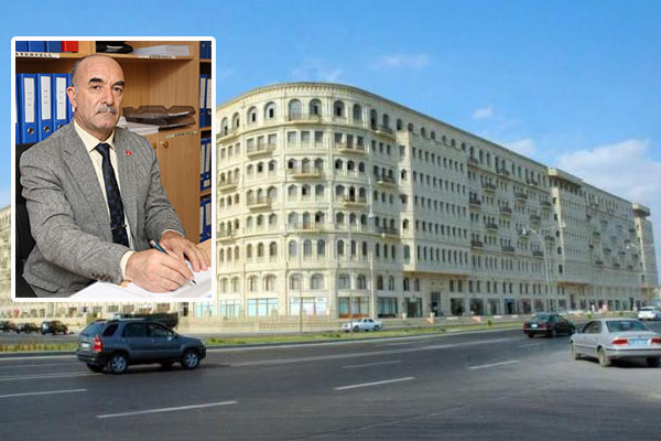 “Amay Abdulla” ilə Binəqədi sakinləri arasında gərginlik