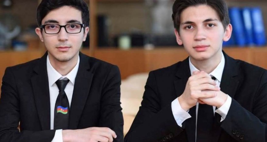 Братья-близнецы из Сумгайыта набрали 694 и 676 баллов на вступительных экзаменах - ВИДЕО