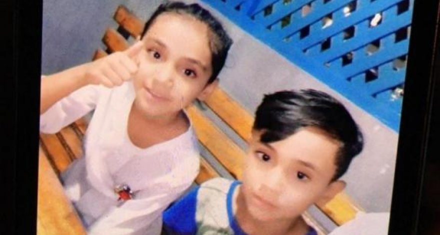 В Баку пропали малолетние брат и сестра – ФОТО