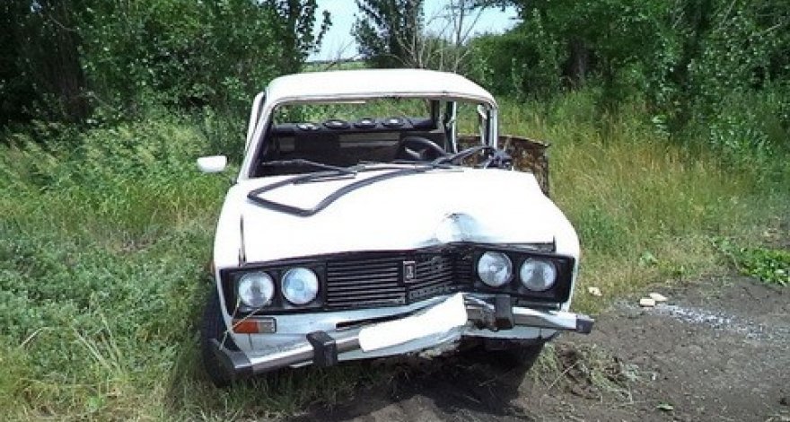 ДТП в Хачмазе, есть погибший