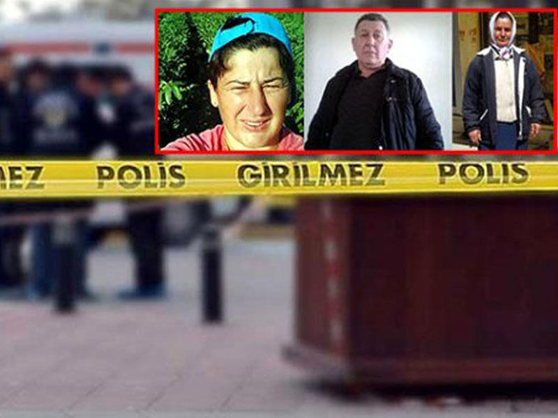 Arvadı evə qayıtmadı: qəzəbli ər bir ailəni öldürdü - FOTO