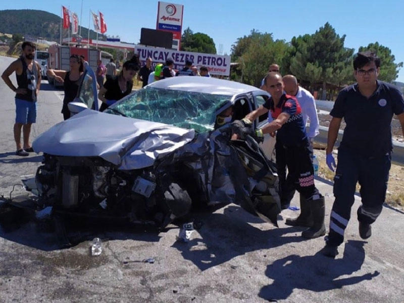 Müğənni Ayanın qardaşının düşdüyü ağır qəzanın görüntüsü - VİDEO - FOTO