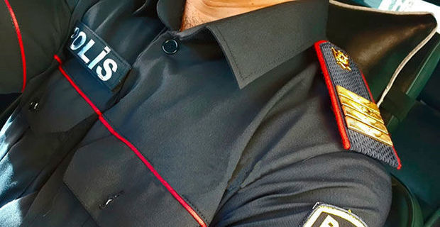 У дорожной полиции Баку новая форма