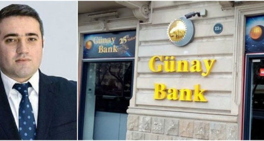 Bankir Emin Zeynalov “Günay Bank”dakı müdhiş maliyyə əməliyyatlarının üstün açır