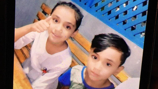 Мать пропавших детей: Их украли – ОБНОВЛЯЕТСЯ - ФОТО