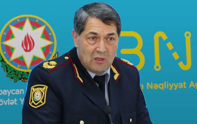 Yol polisinin daha bir məşhur adamı işdən çıxarıldı — Ramiz Zeynalovun 