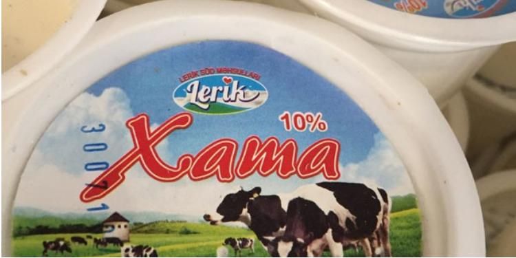 “Lerik” xamaları antisanitar şəraitdə istehsal olunub