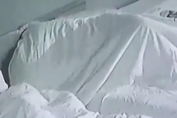 Qadın polisin seks görüntüləri yayıldı - FOTO