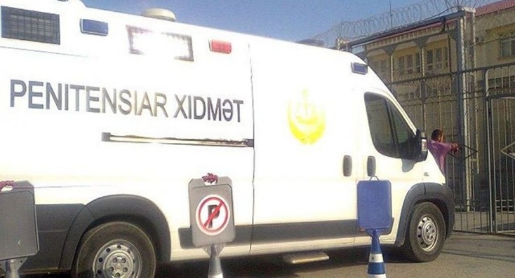 Penitensiar Xidmətin alay komandiri “vuruldu”