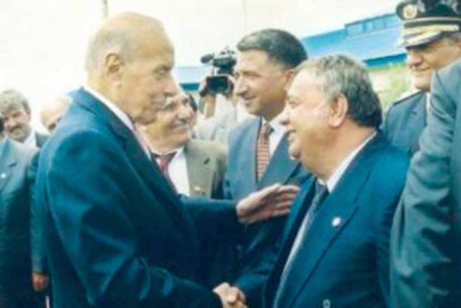 Heydər Əliyevin dostu olan polis rəisi vəfat etdi