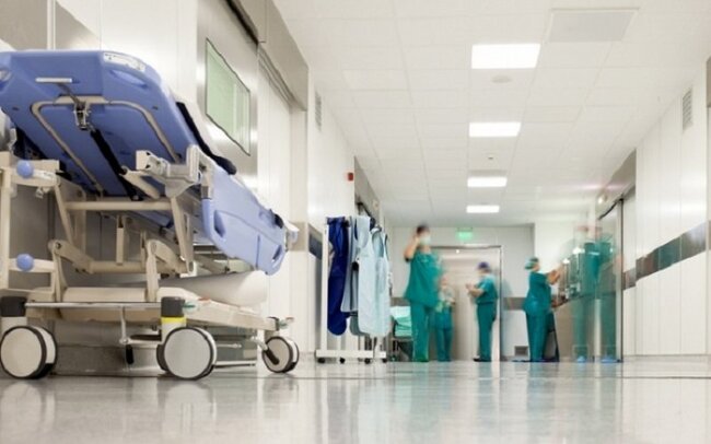 Bakıda qulaq ağrısı ilə xəstəxayana gətirilən körpə, 1 saatdan sonra öldü - CİNAYƏT İŞİ BAŞLANDI