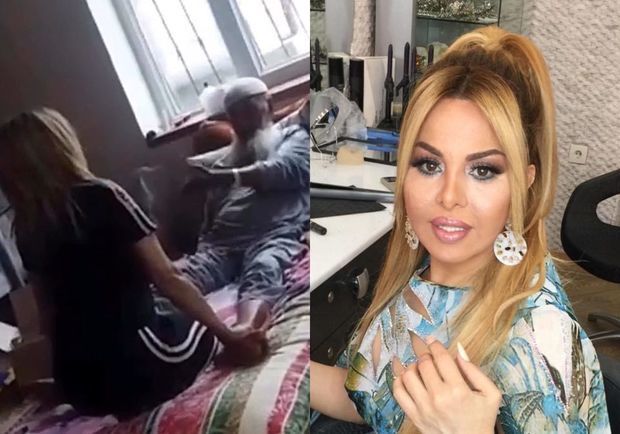 Певица Метанет не стала комментировать видео с предсказателем - ВИДЕО