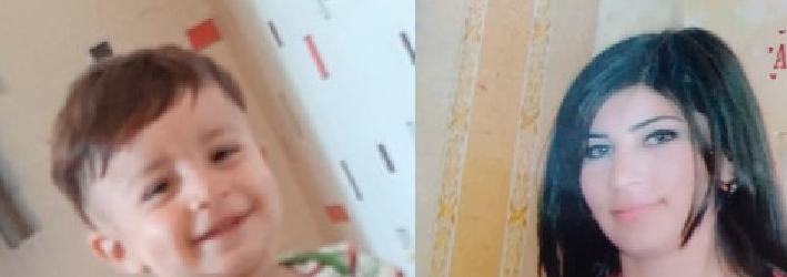 Qətlə yetirilən ailənin ürək dağlayan görüntüləri - FOTO