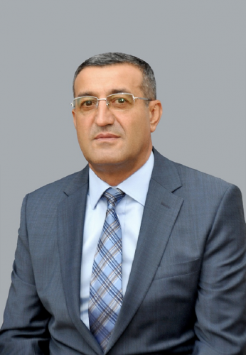 Babək “Sirab” ASC-nin İdarə Heyətinin sədri: 