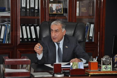 Oğlu həbs olunan deputatın Türkiyədə də biznesi varmış