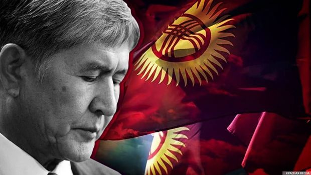 Суд продлил срок ареста экс-президента Атамбаева